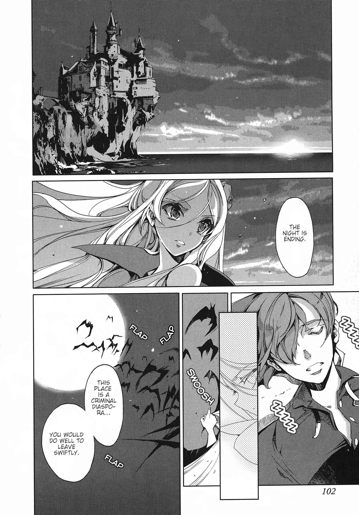 [Endou Okito]Eiyuu Senki - The World Conquest | Volume 1[English] Page 104