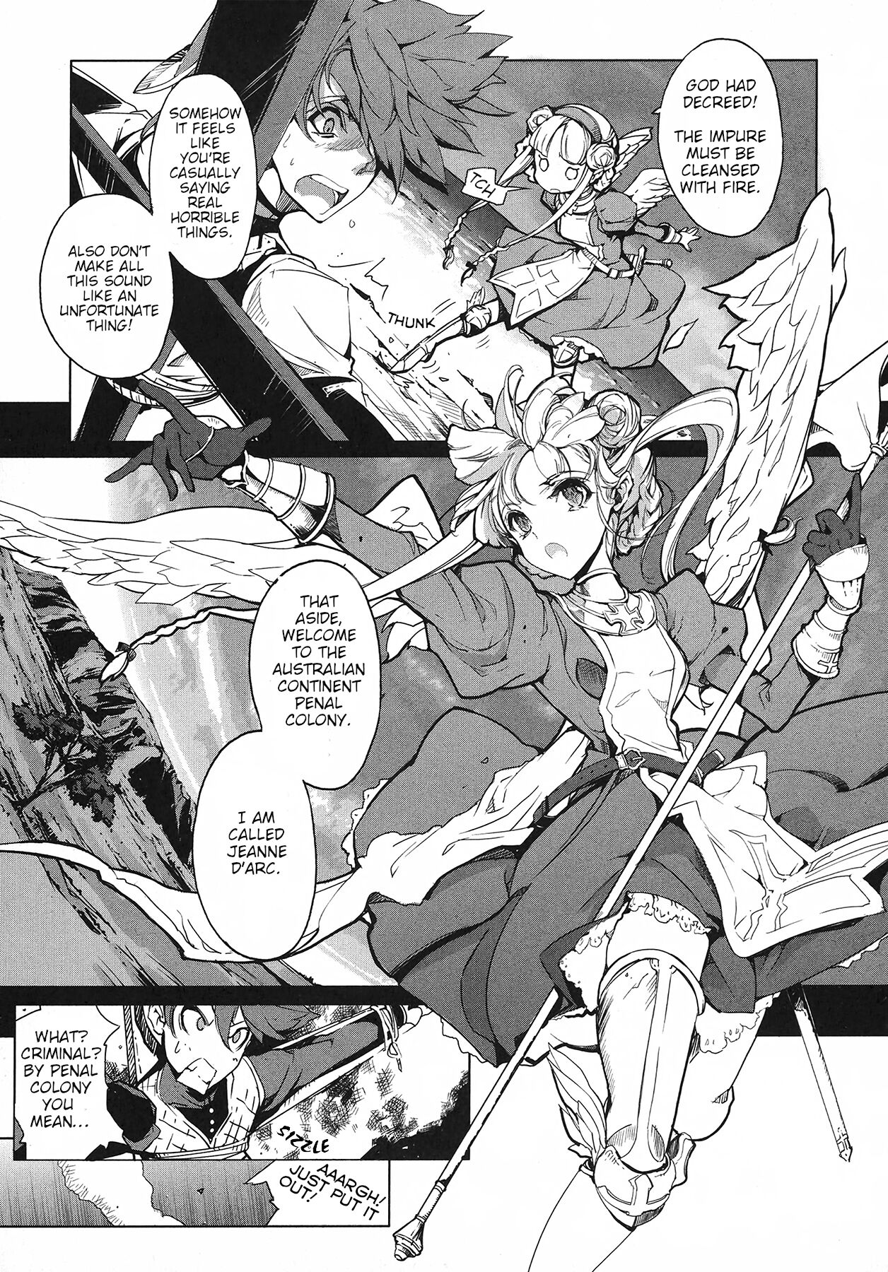 [Endou Okito]Eiyuu Senki - The World Conquest | Volume 1[English] Page 107
