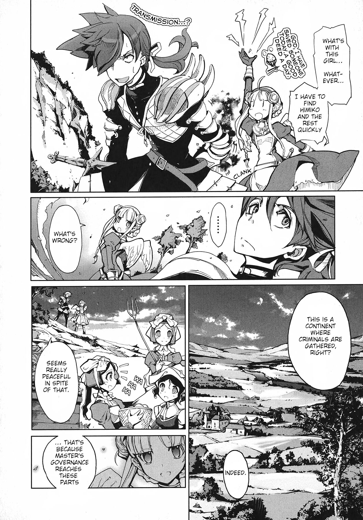 [Endou Okito]Eiyuu Senki - The World Conquest | Volume 1[English] Page 108