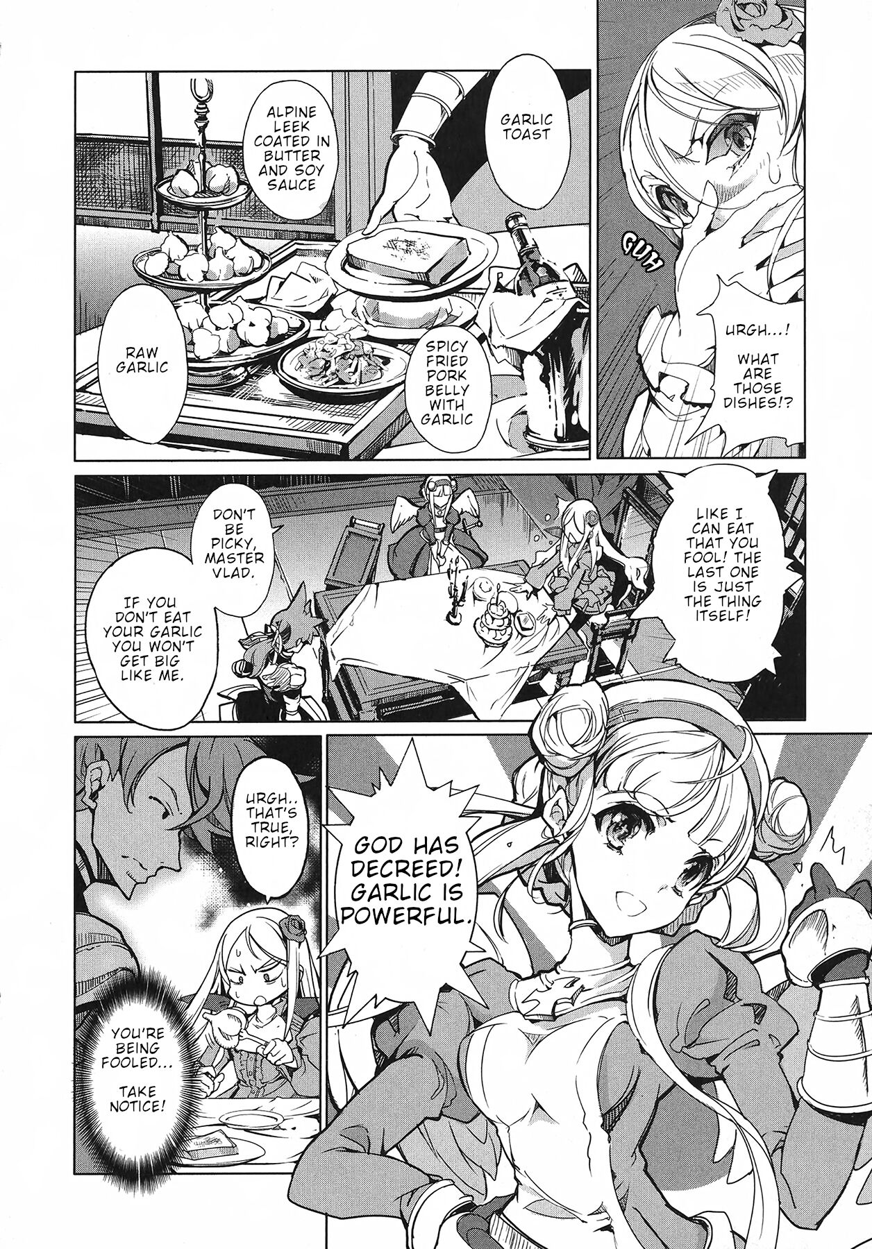 [Endou Okito]Eiyuu Senki - The World Conquest | Volume 1[English] Page 112