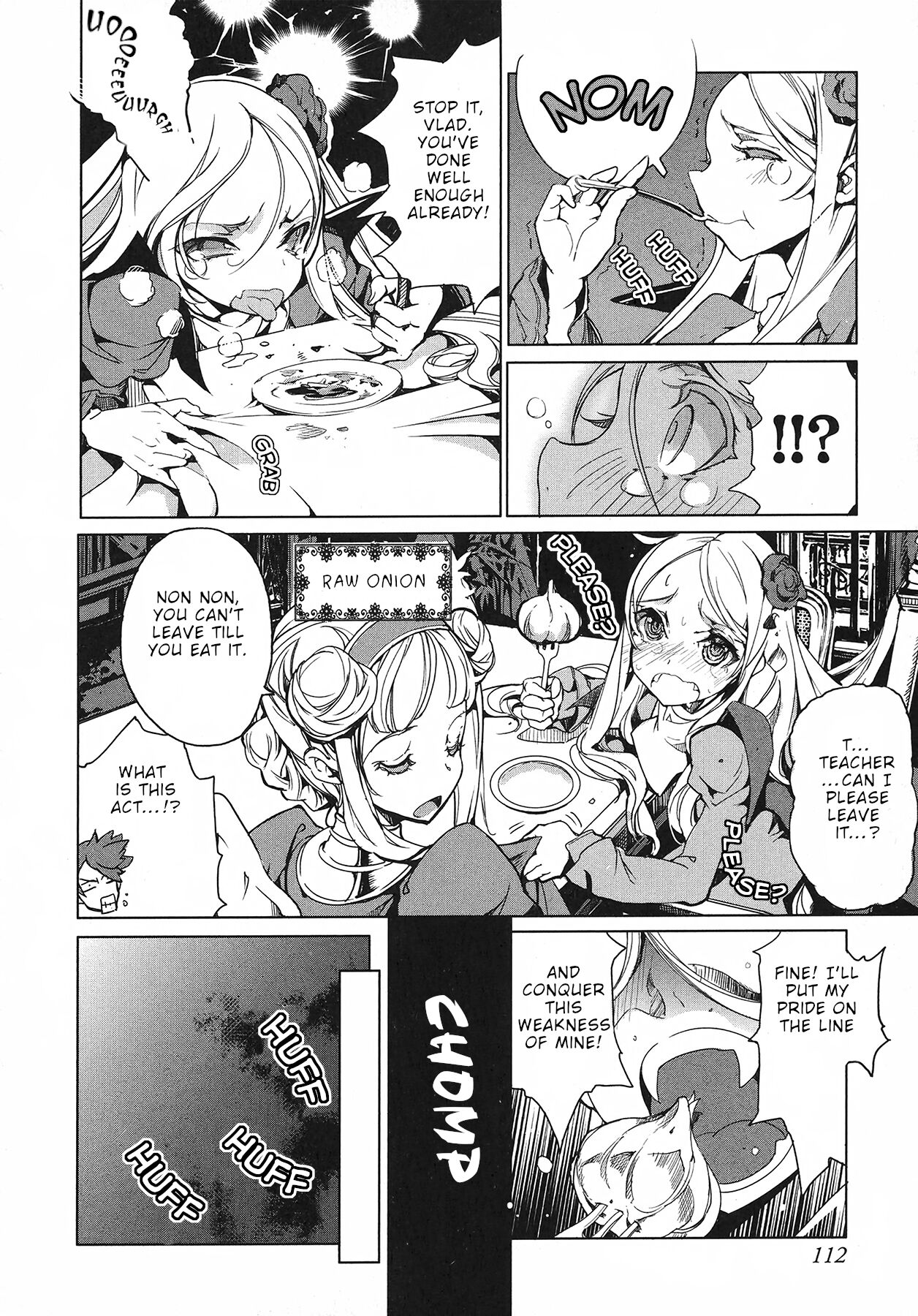 [Endou Okito]Eiyuu Senki - The World Conquest | Volume 1[English] Page 114
