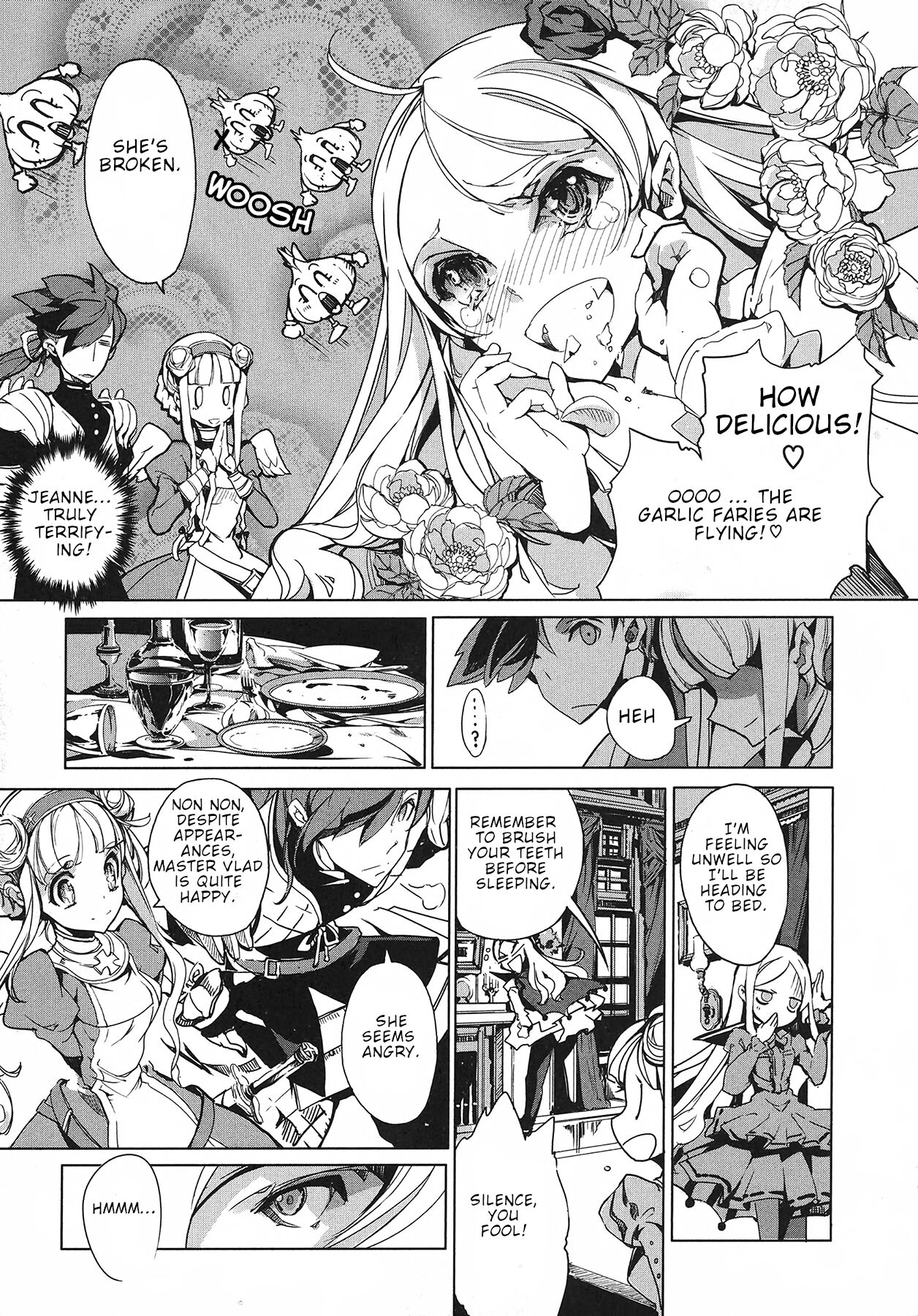 [Endou Okito]Eiyuu Senki - The World Conquest | Volume 1[English] Page 115