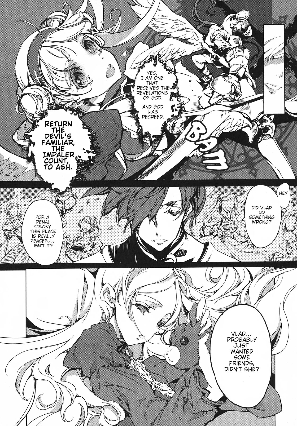 [Endou Okito]Eiyuu Senki - The World Conquest | Volume 1[English] Page 118