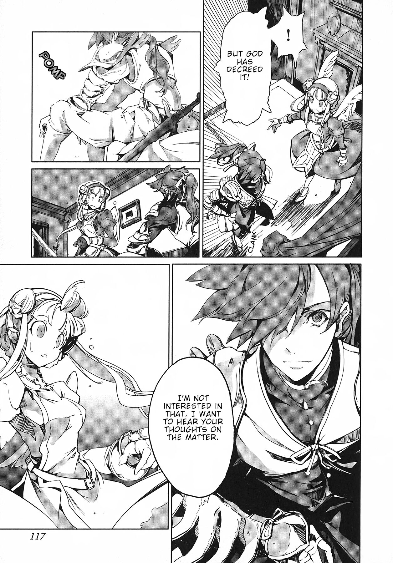 [Endou Okito]Eiyuu Senki - The World Conquest | Volume 1[English] Page 119