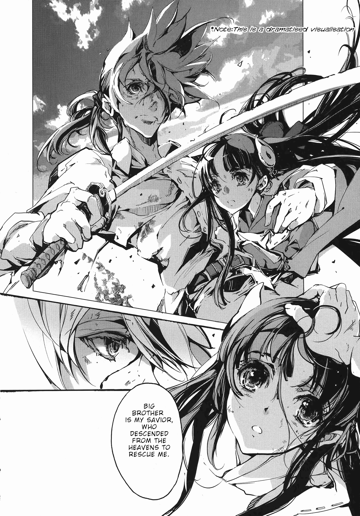 [Endou Okito]Eiyuu Senki - The World Conquest | Volume 1[English] Page 12