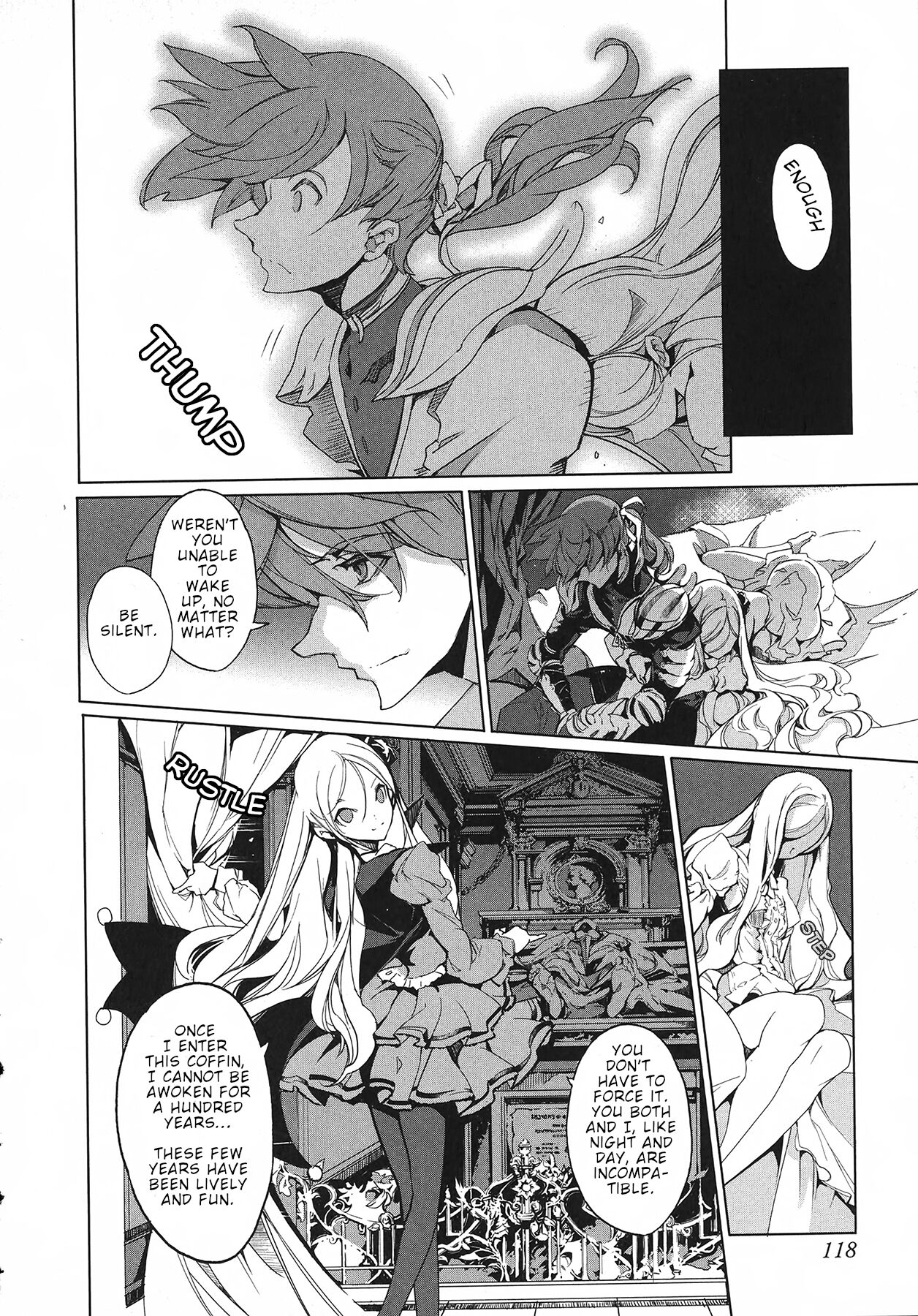 [Endou Okito]Eiyuu Senki - The World Conquest | Volume 1[English] Page 120