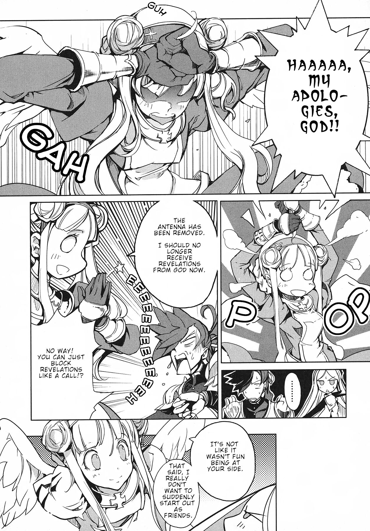 [Endou Okito]Eiyuu Senki - The World Conquest | Volume 1[English] Page 122