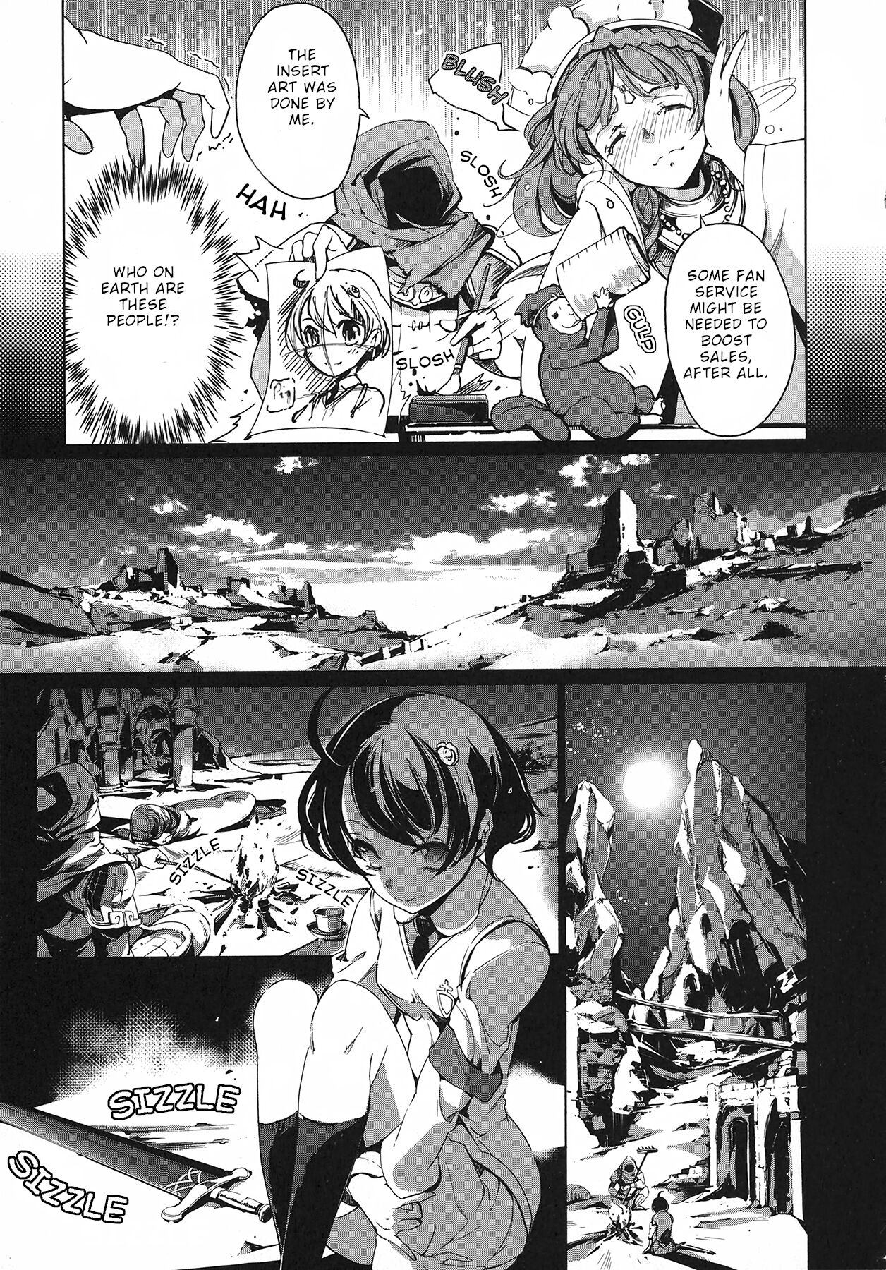 [Endou Okito]Eiyuu Senki - The World Conquest | Volume 1[English] Page 143