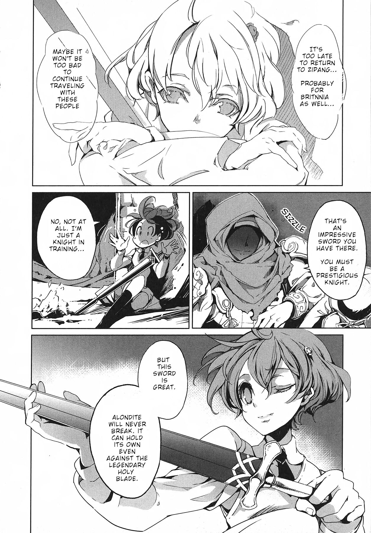 [Endou Okito]Eiyuu Senki - The World Conquest | Volume 1[English] Page 144