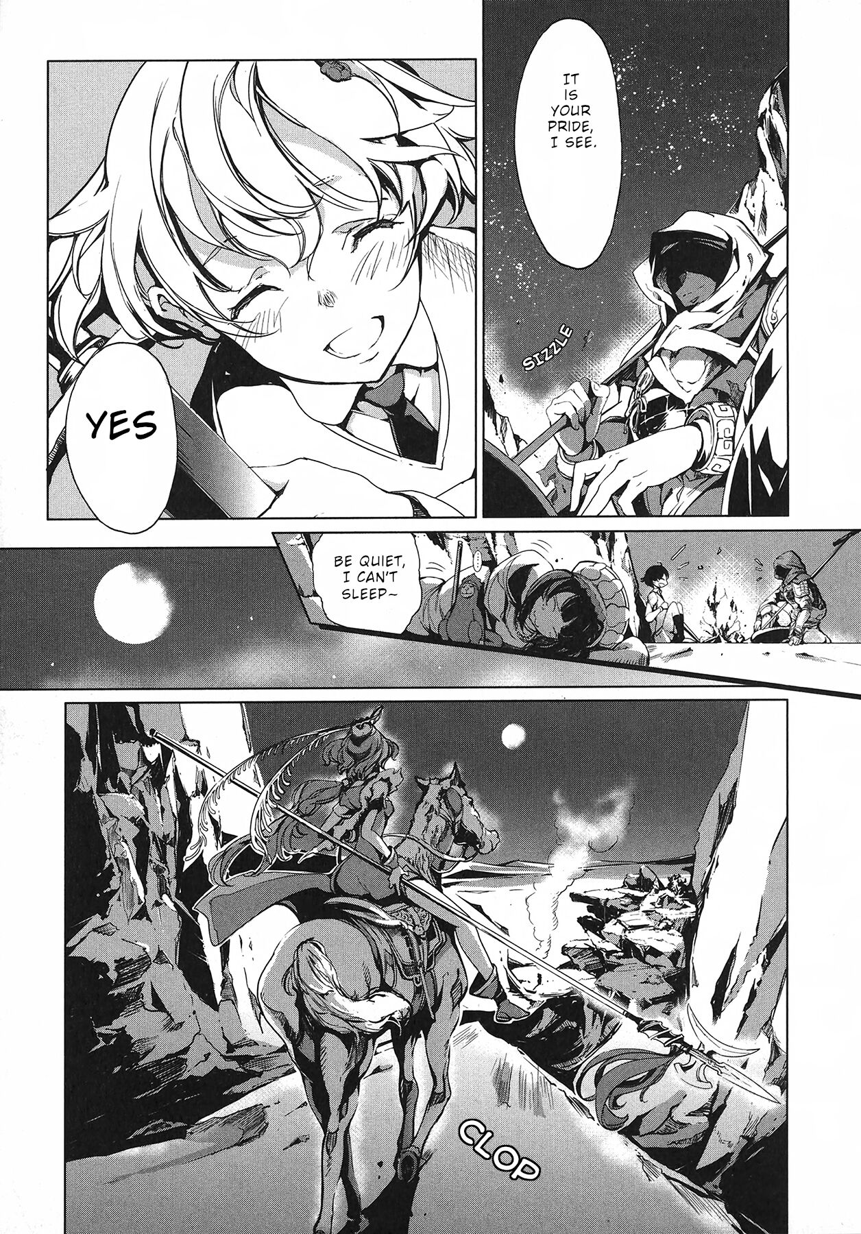 [Endou Okito]Eiyuu Senki - The World Conquest | Volume 1[English] Page 145