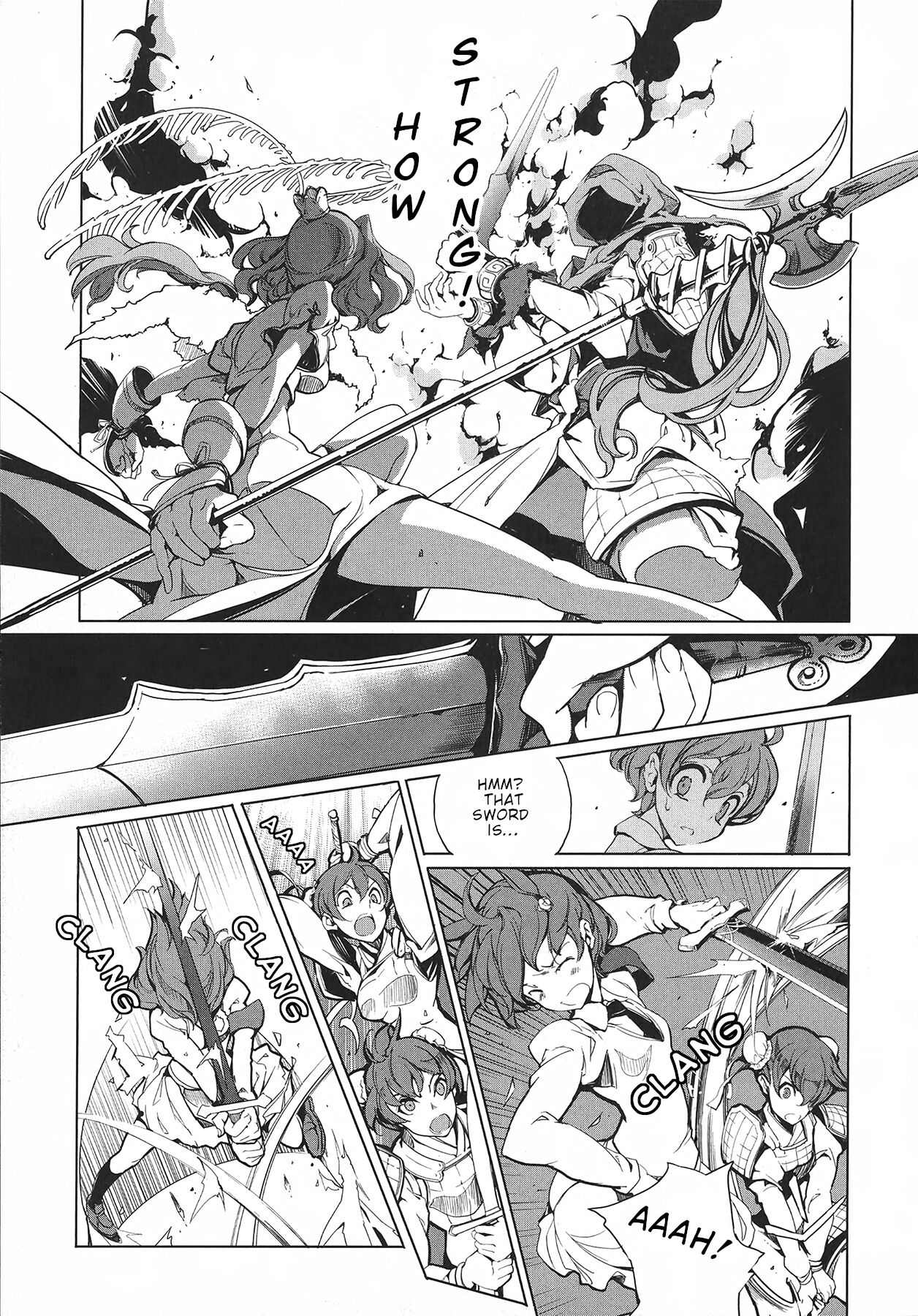 [Endou Okito]Eiyuu Senki - The World Conquest | Volume 1[English] Page 149