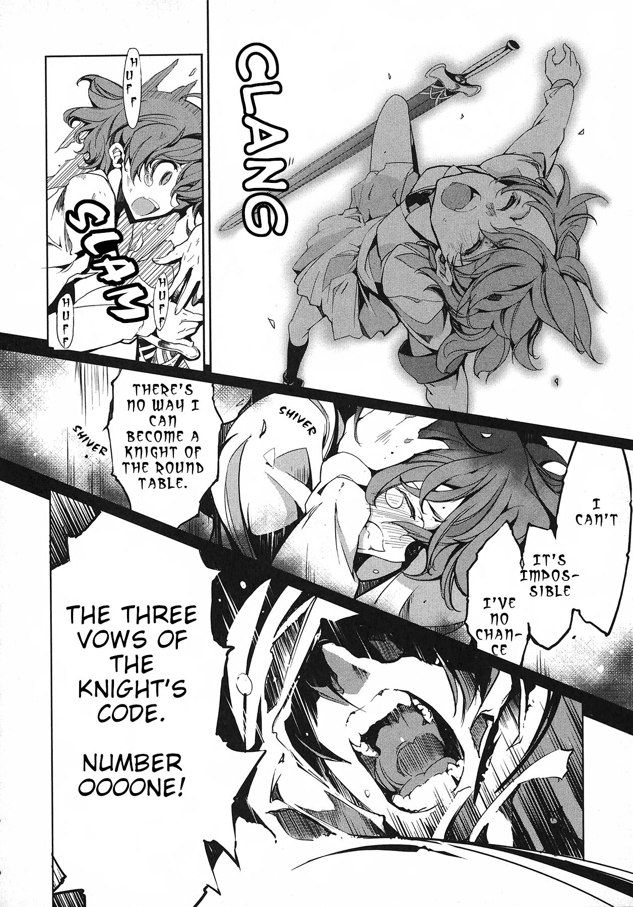 [Endou Okito]Eiyuu Senki - The World Conquest | Volume 1[English] Page 150
