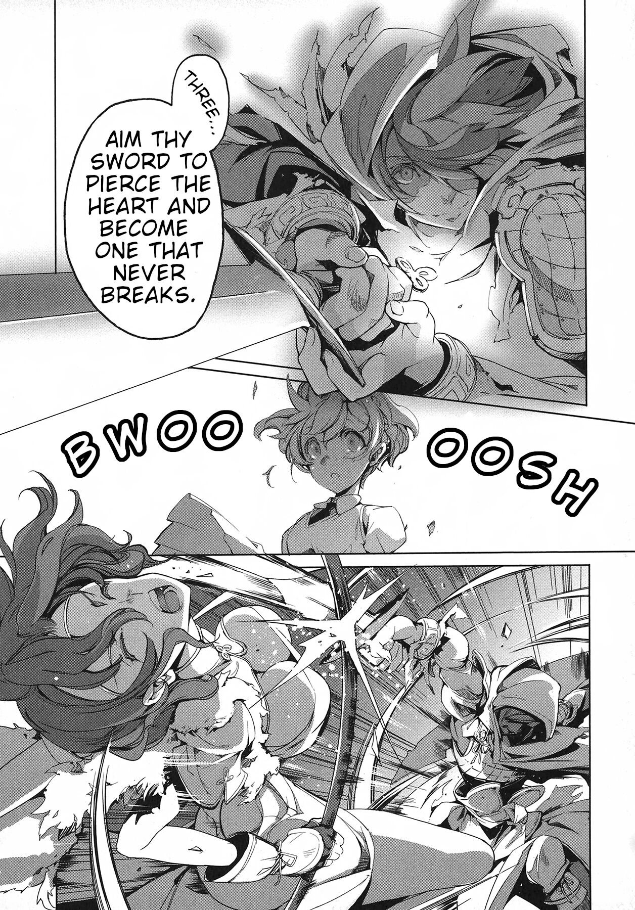 [Endou Okito]Eiyuu Senki - The World Conquest | Volume 1[English] Page 152