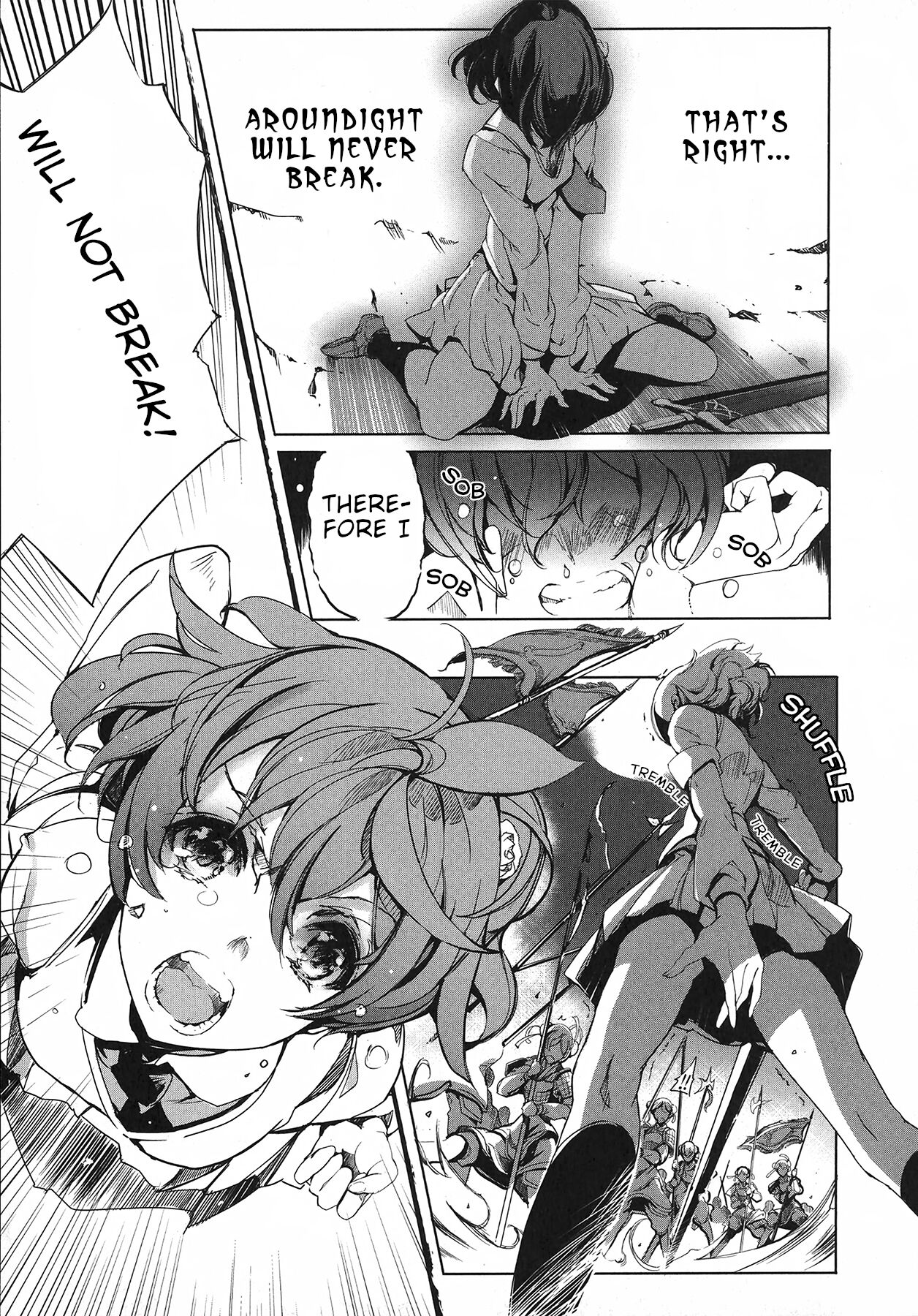 [Endou Okito]Eiyuu Senki - The World Conquest | Volume 1[English] Page 153