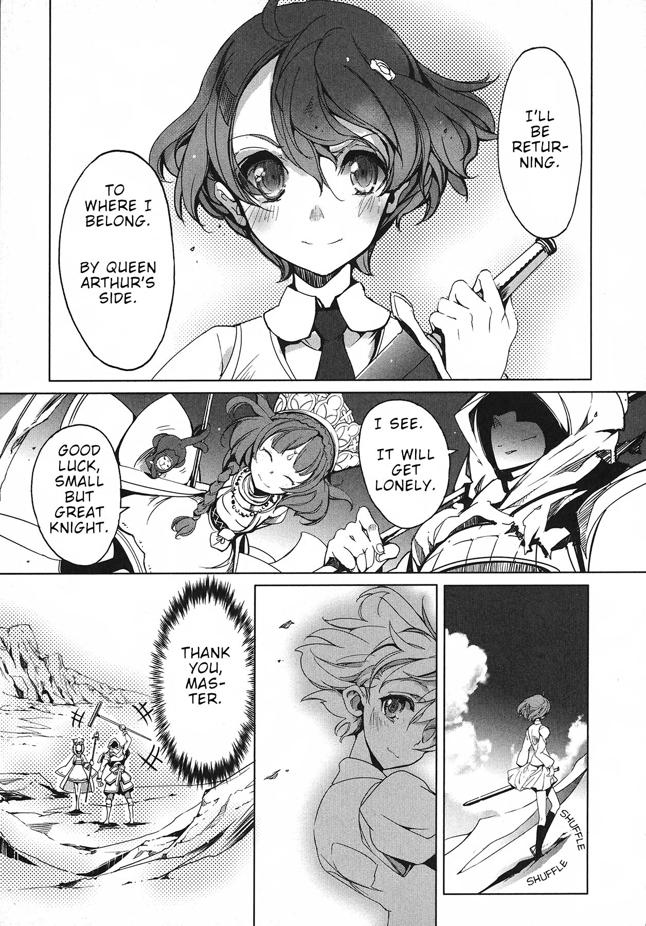 [Endou Okito]Eiyuu Senki - The World Conquest | Volume 1[English] Page 155