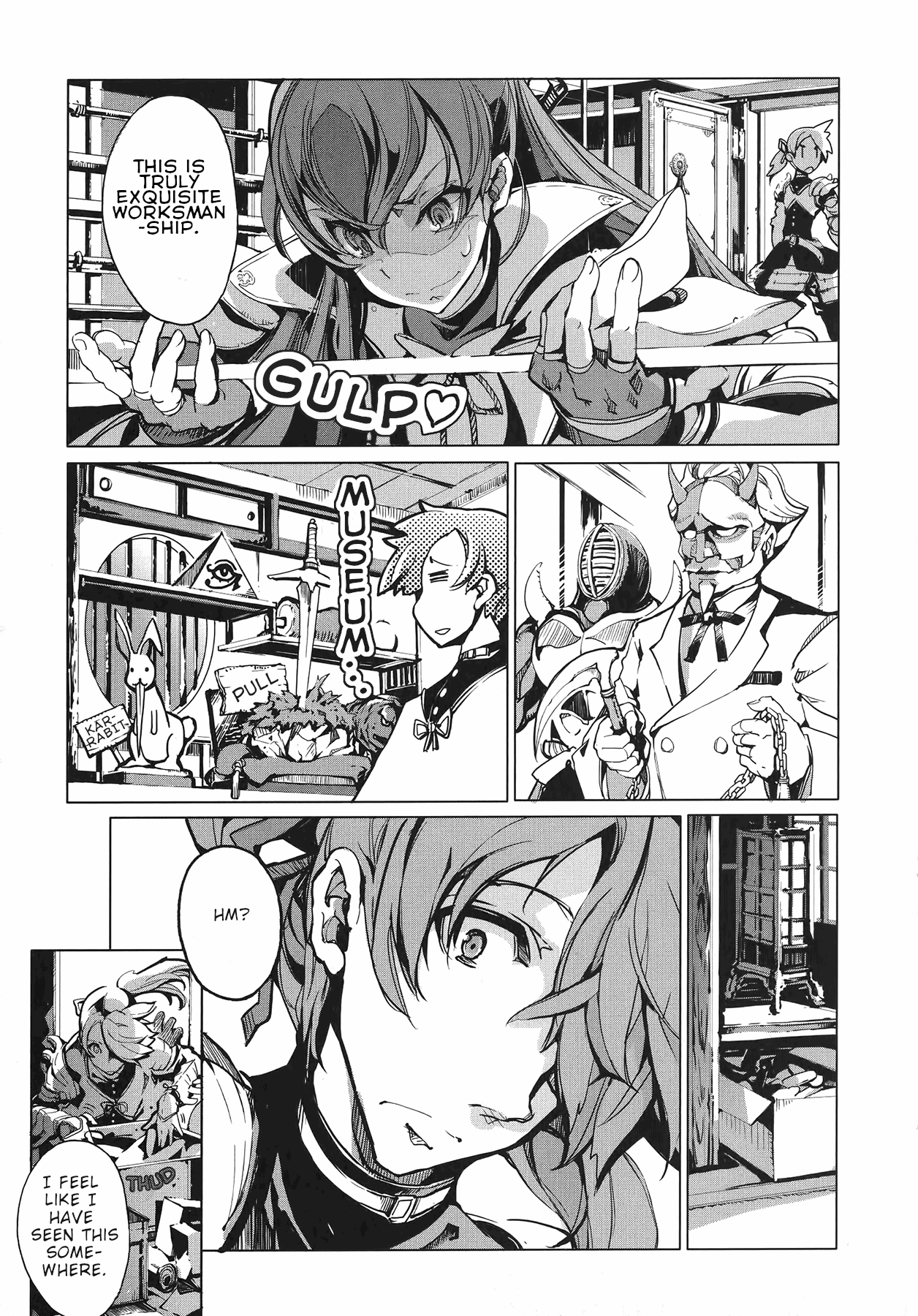 [Endou Okito]Eiyuu Senki - The World Conquest | Volume 1[English] Page 25