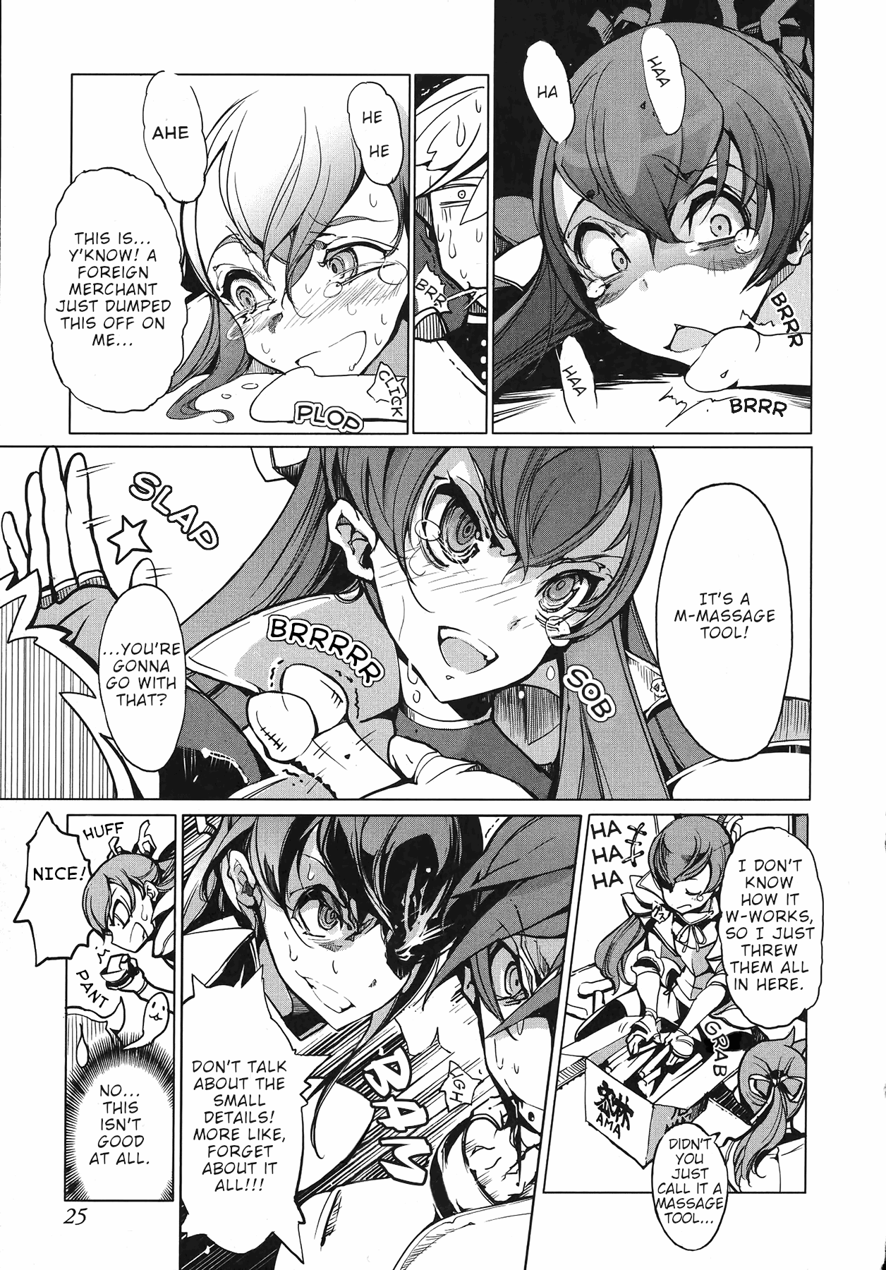 [Endou Okito]Eiyuu Senki - The World Conquest | Volume 1[English] Page 27