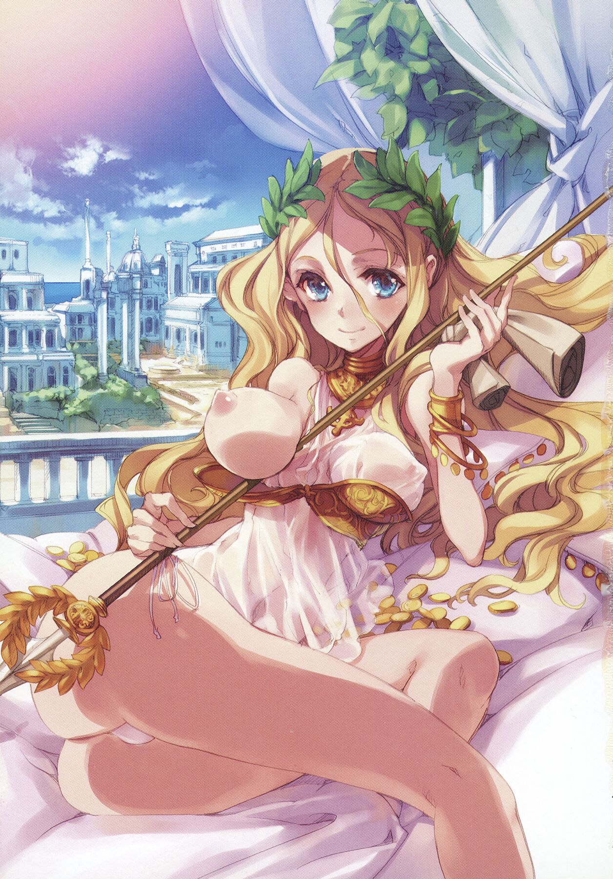 [Endou Okito]Eiyuu Senki - The World Conquest | Volume 1[English] Page 3