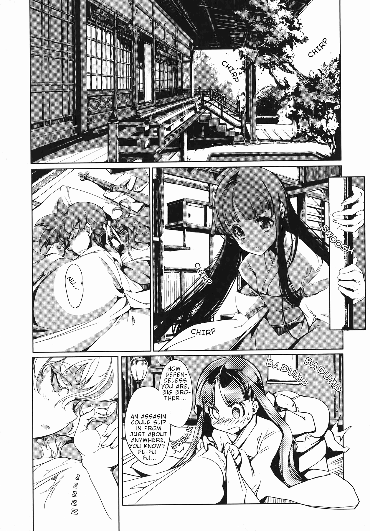 [Endou Okito]Eiyuu Senki - The World Conquest | Volume 1[English] Page 40