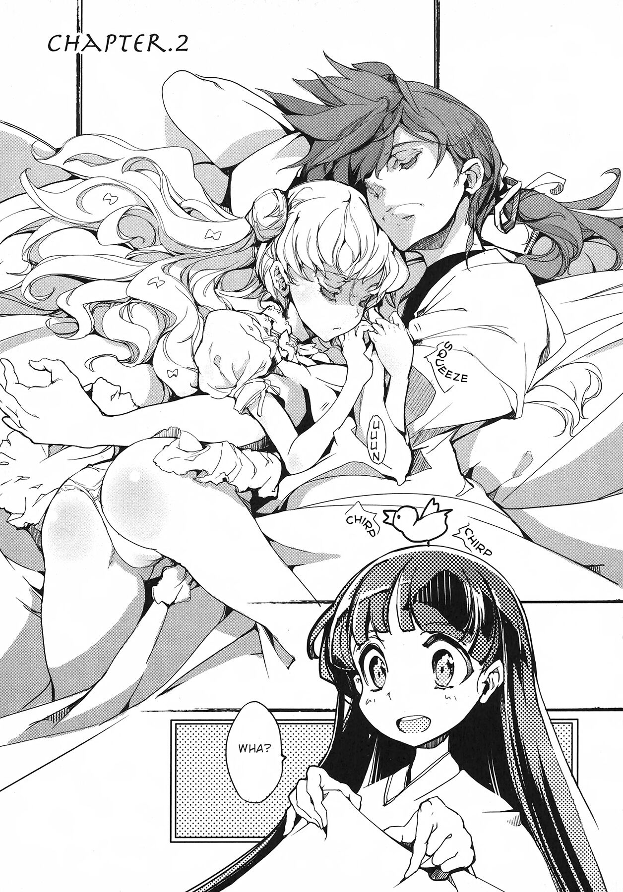 [Endou Okito]Eiyuu Senki - The World Conquest | Volume 1[English] Page 41