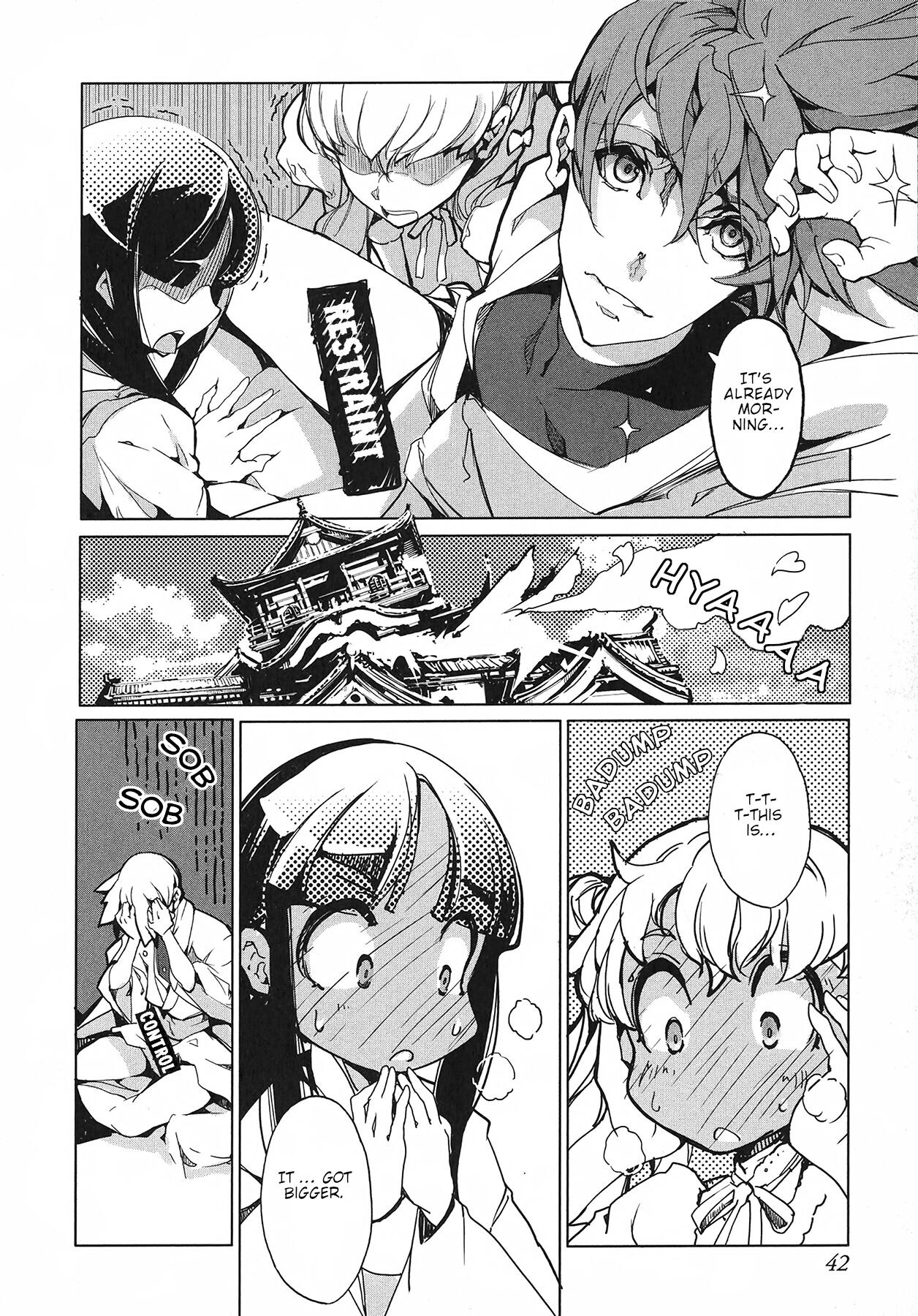 [Endou Okito]Eiyuu Senki - The World Conquest | Volume 1[English] Page 44