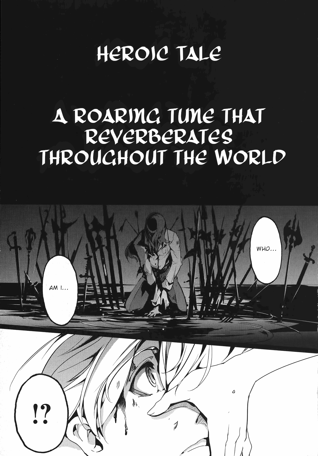 [Endou Okito]Eiyuu Senki - The World Conquest | Volume 1[English] Page 5