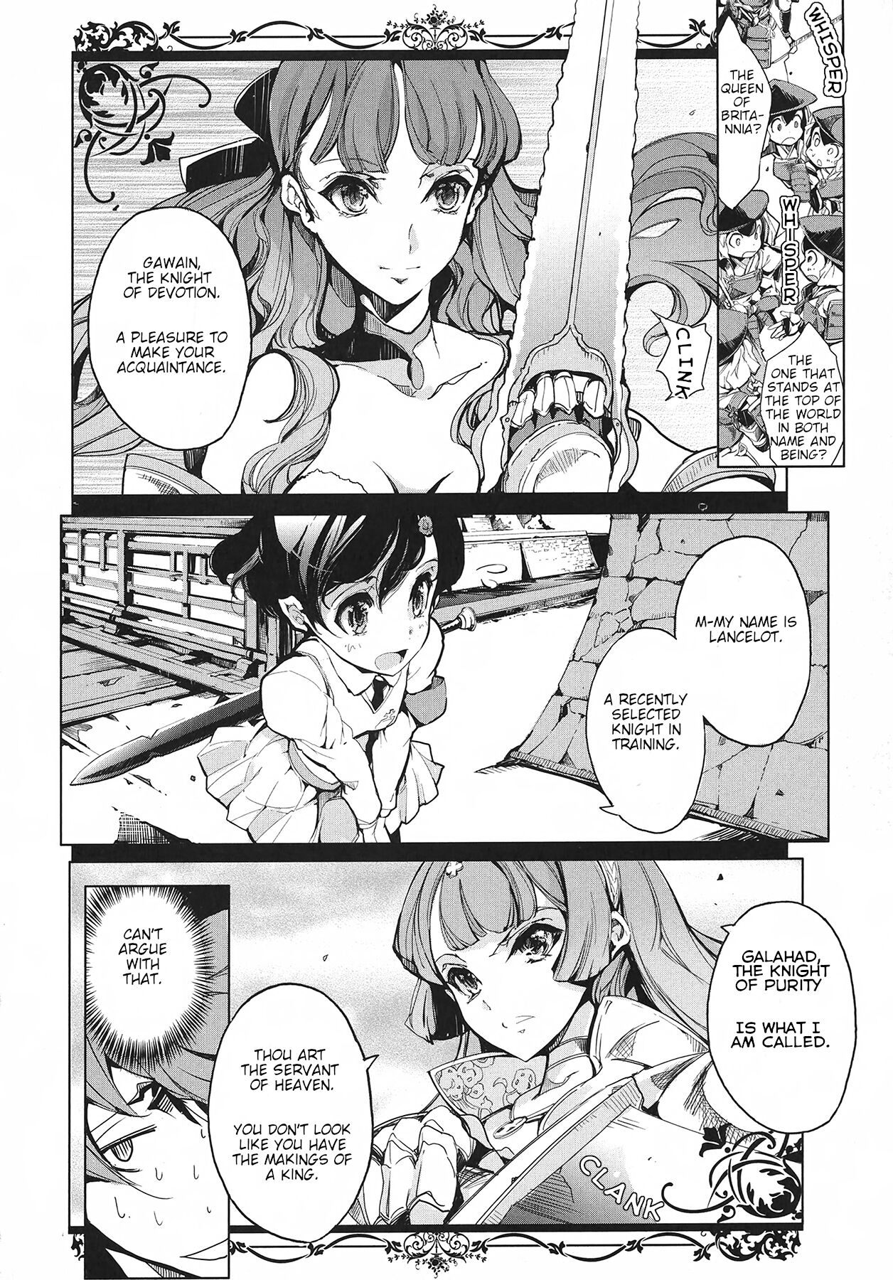 [Endou Okito]Eiyuu Senki - The World Conquest | Volume 1[English] Page 60