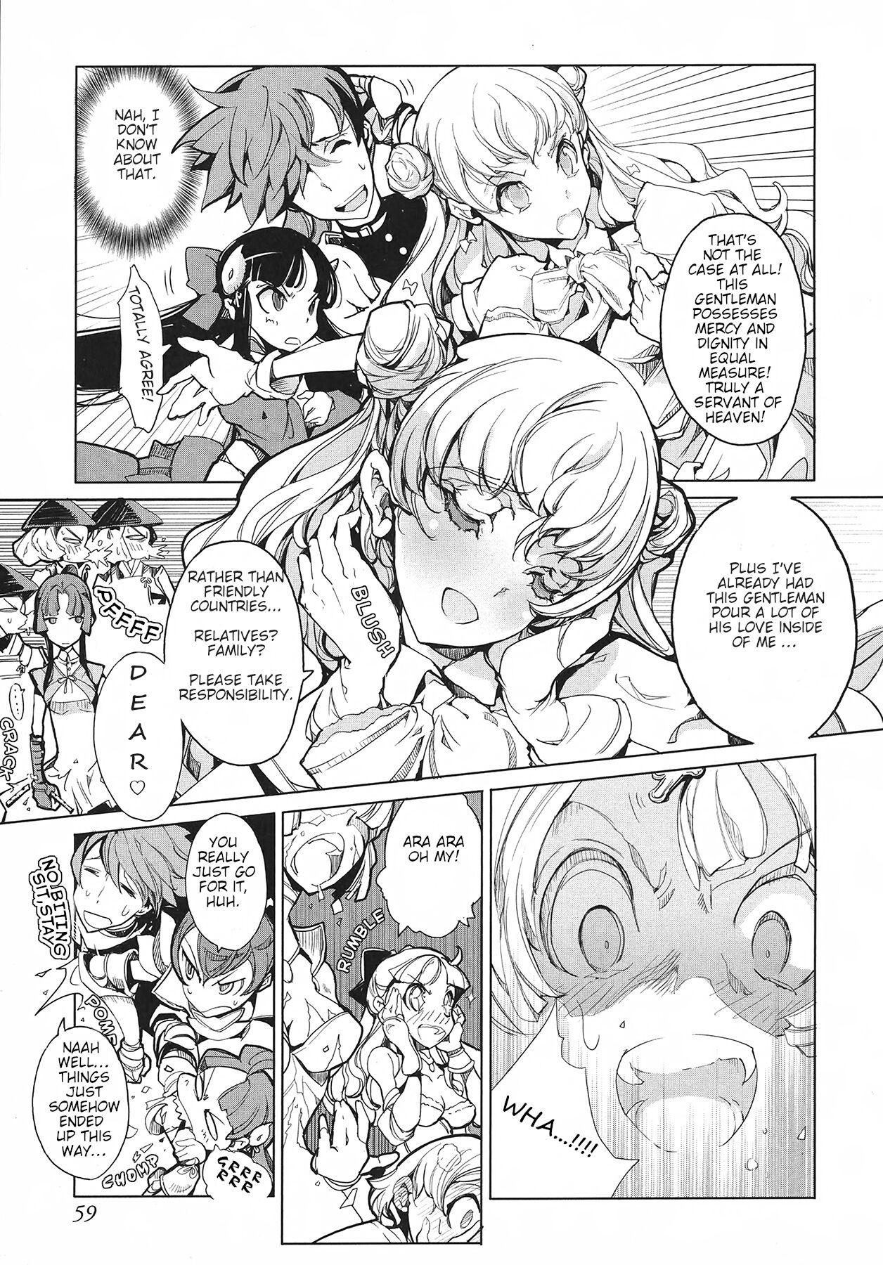 [Endou Okito]Eiyuu Senki - The World Conquest | Volume 1[English] Page 61