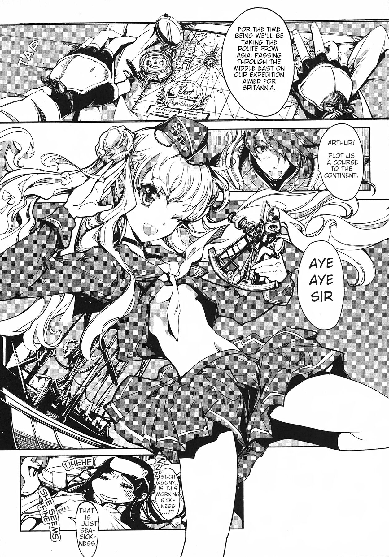 [Endou Okito]Eiyuu Senki - The World Conquest | Volume 1[English] Page 66
