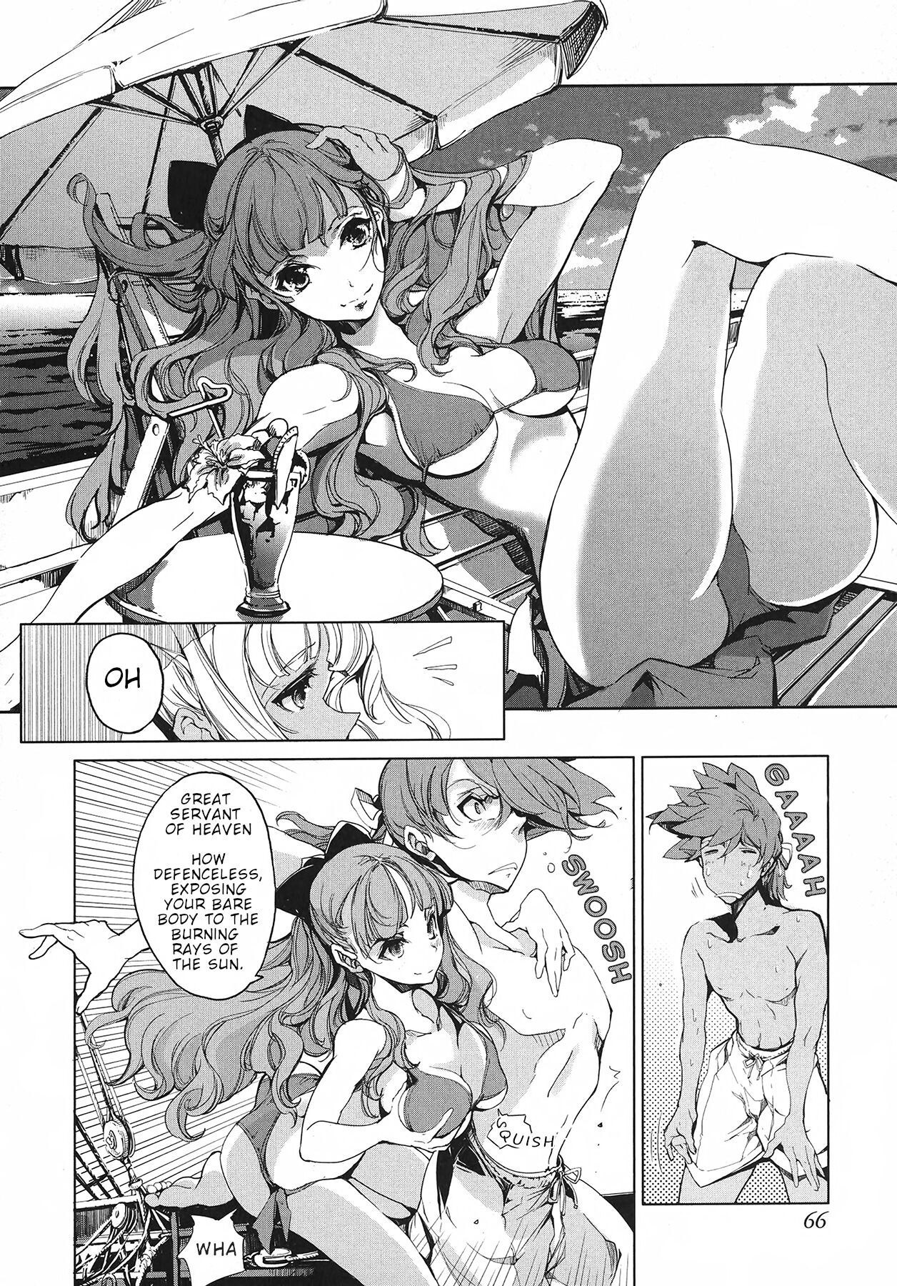 [Endou Okito]Eiyuu Senki - The World Conquest | Volume 1[English] Page 68