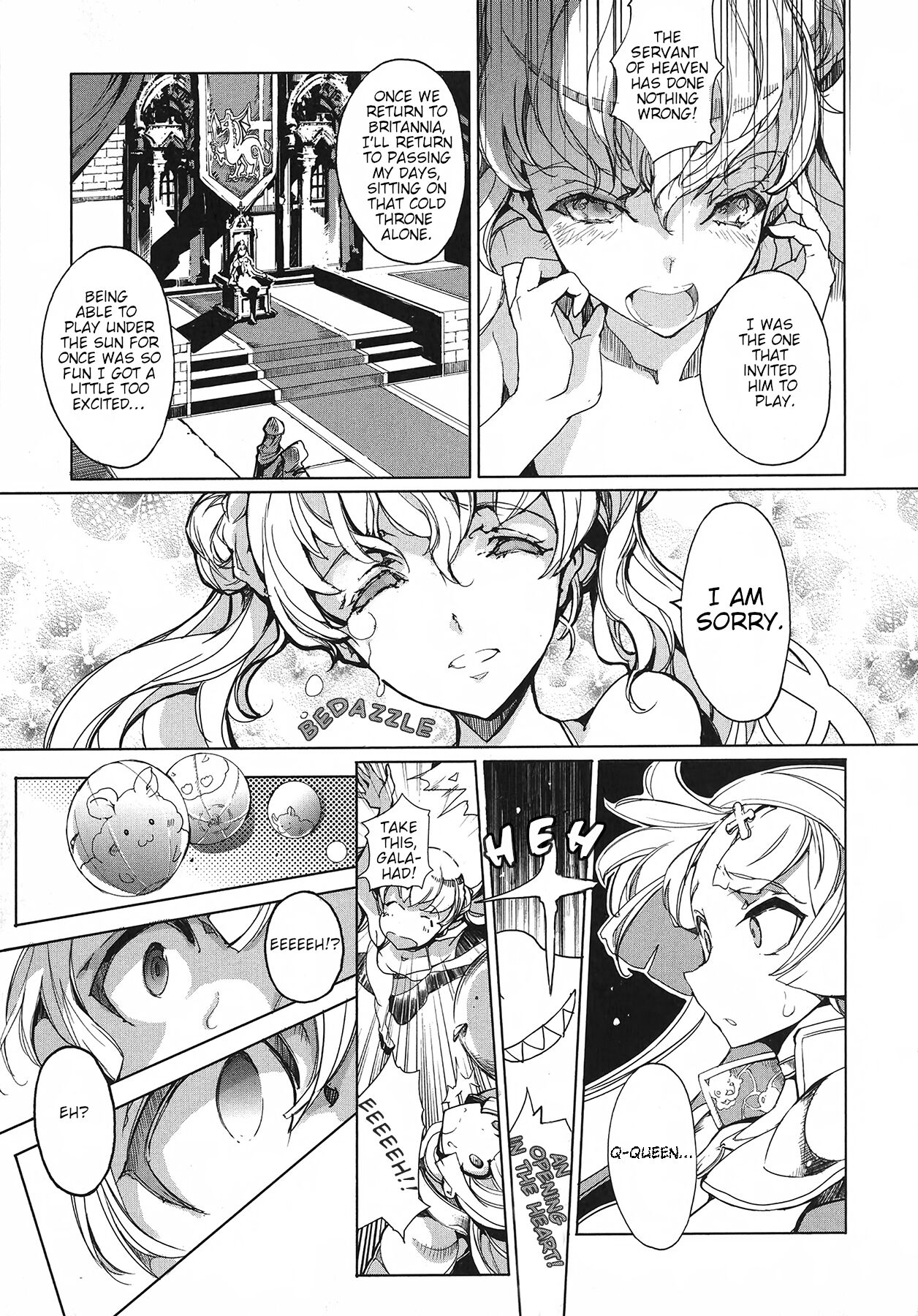 [Endou Okito]Eiyuu Senki - The World Conquest | Volume 1[English] Page 73