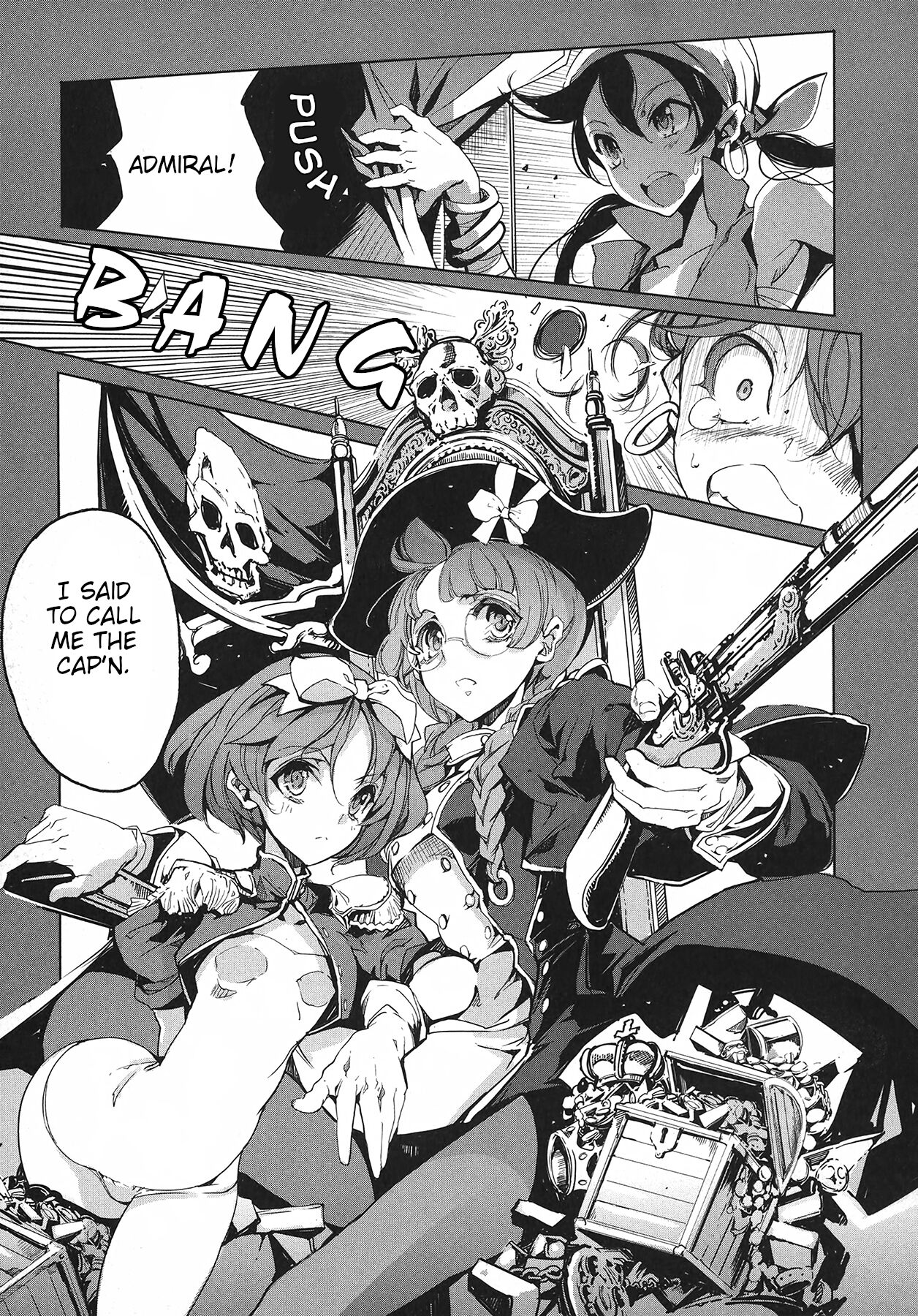 [Endou Okito]Eiyuu Senki - The World Conquest | Volume 1[English] Page 77