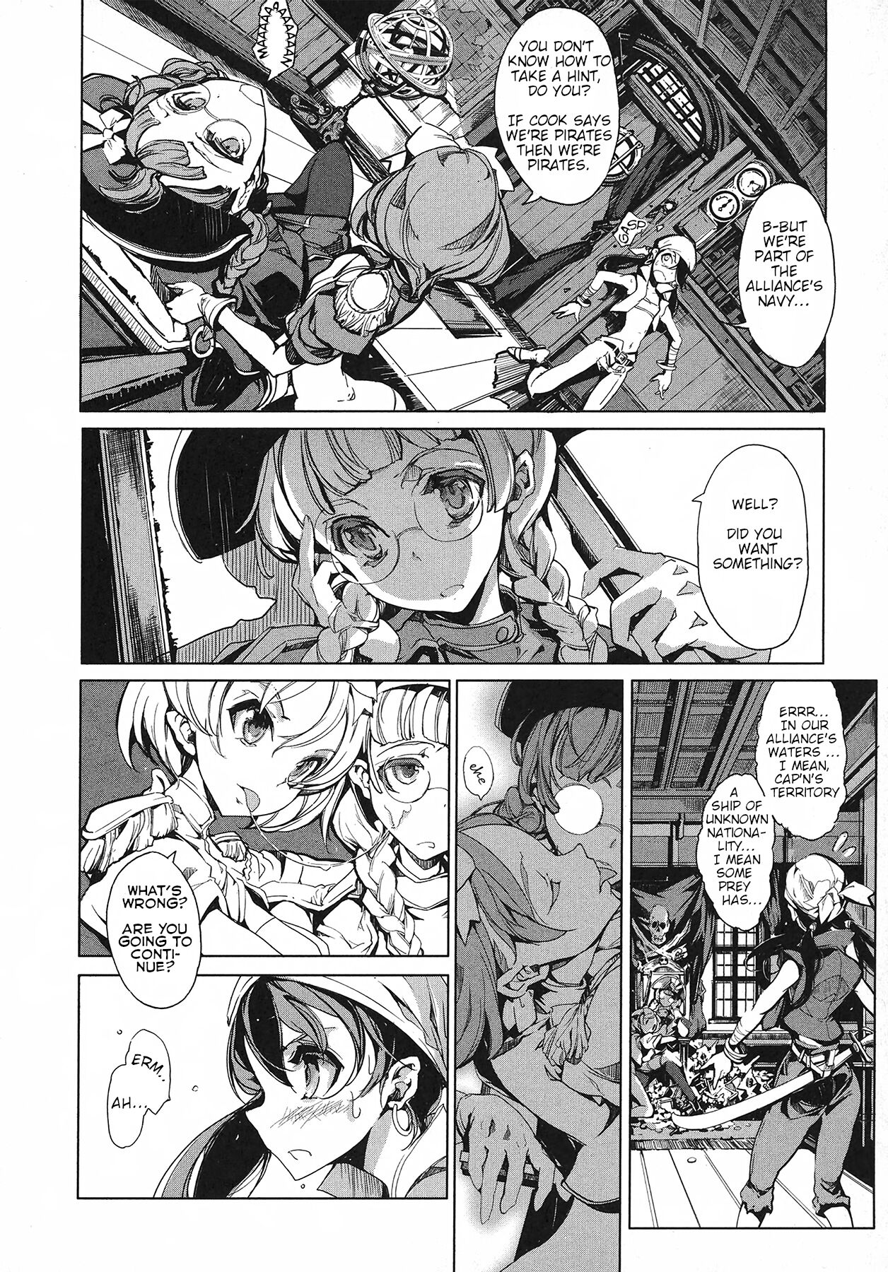 [Endou Okito]Eiyuu Senki - The World Conquest | Volume 1[English] Page 78