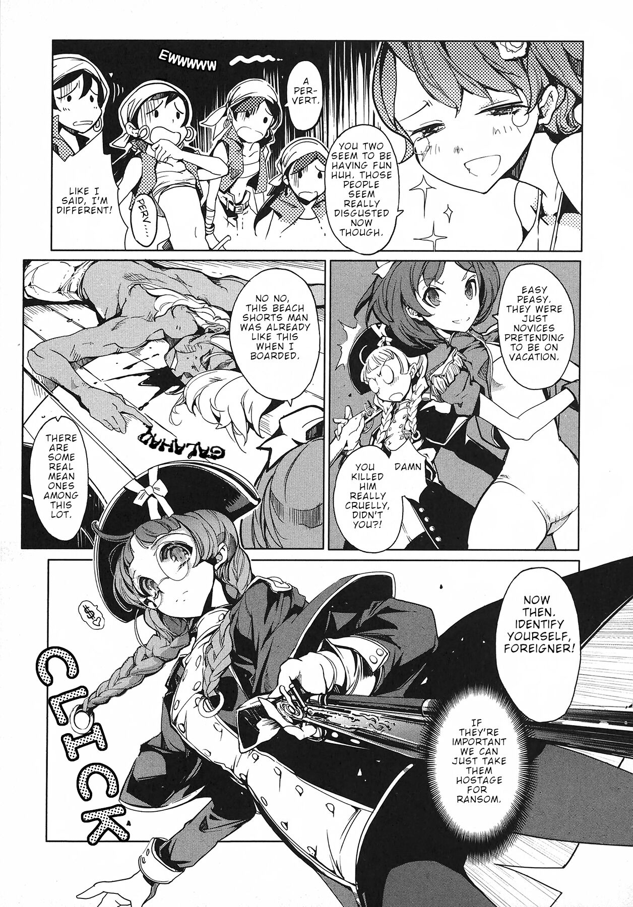 [Endou Okito]Eiyuu Senki - The World Conquest | Volume 1[English] Page 87