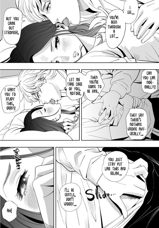 [Kidouchi_Kon]Little Blue Bird(ONGOING) (English) Page 110