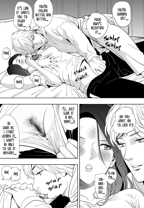 [Kidouchi_Kon]Little Blue Bird(ONGOING) (English) Page 111