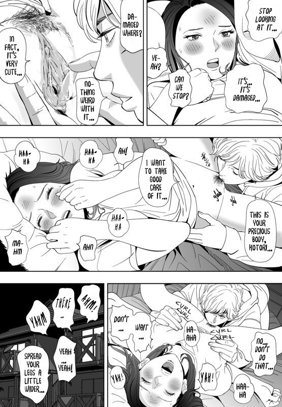 [Kidouchi_Kon]Little Blue Bird(ONGOING) (English) Page 115