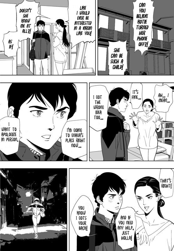 [Kidouchi_Kon]Little Blue Bird(ONGOING) (English) Page 116