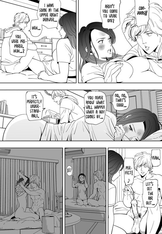 [Kidouchi_Kon]Little Blue Bird(ONGOING) (English) Page 118