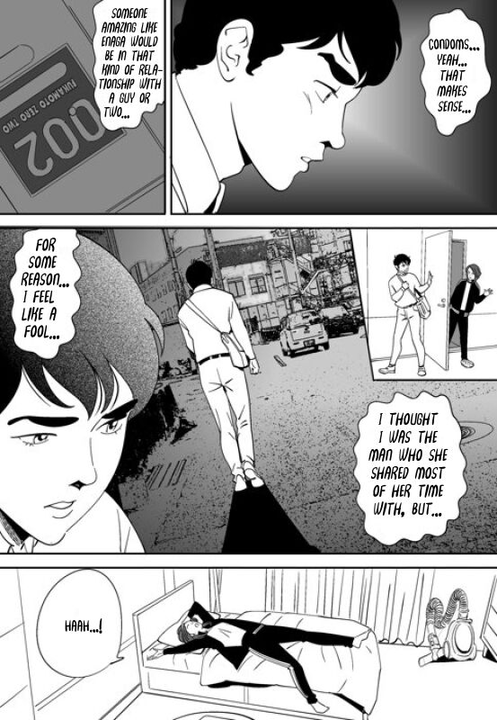 [Kidouchi_Kon]Little Blue Bird(ONGOING) (English) Page 13