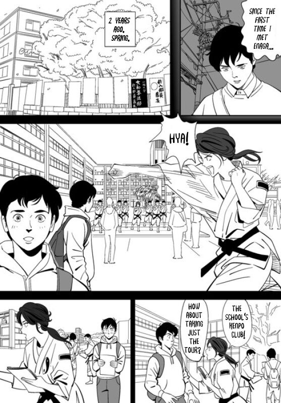 [Kidouchi_Kon]Little Blue Bird(ONGOING) (English) Page 15