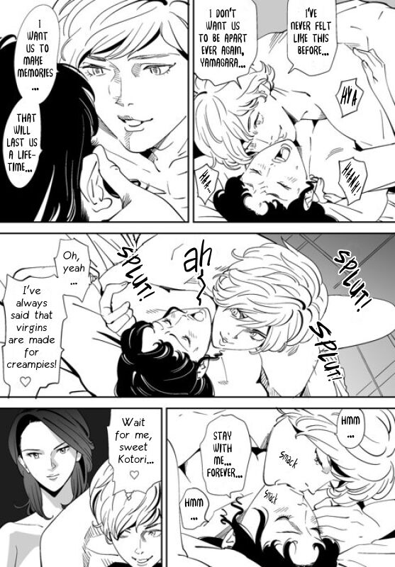 [Kidouchi_Kon]Little Blue Bird(ONGOING) (English) Page 19