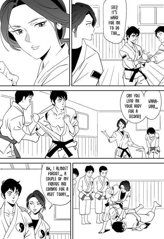 [Kidouchi_Kon]Little Blue Bird(ONGOING) (English) Page 21