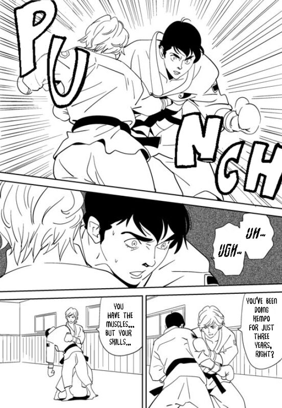 [Kidouchi_Kon]Little Blue Bird(ONGOING) (English) Page 26