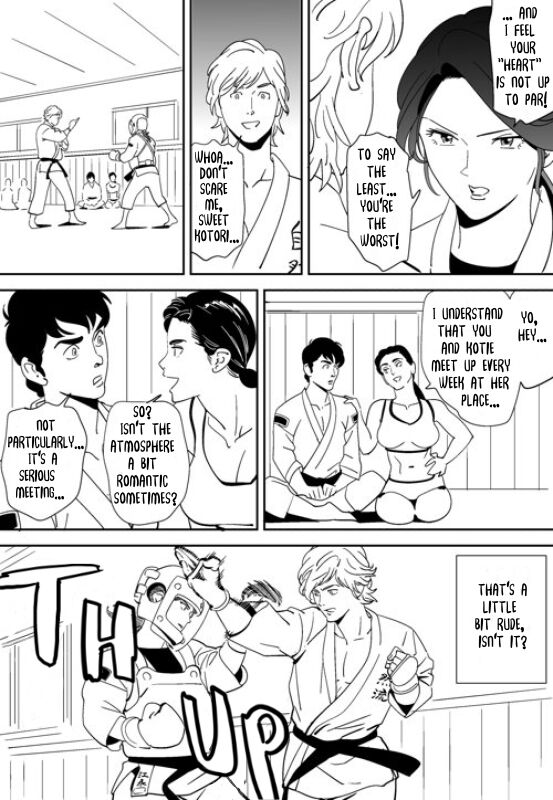 [Kidouchi_Kon]Little Blue Bird(ONGOING) (English) Page 28