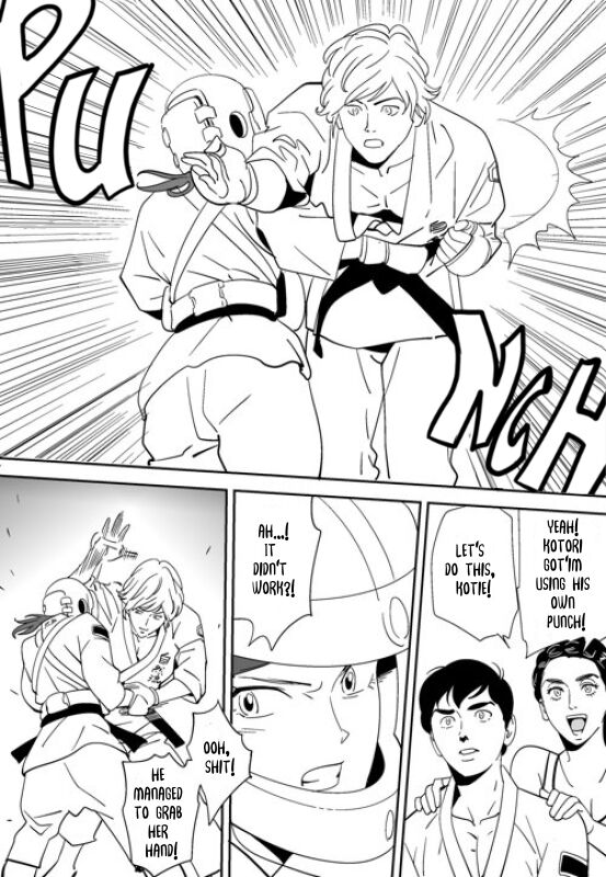 [Kidouchi_Kon]Little Blue Bird(ONGOING) (English) Page 29