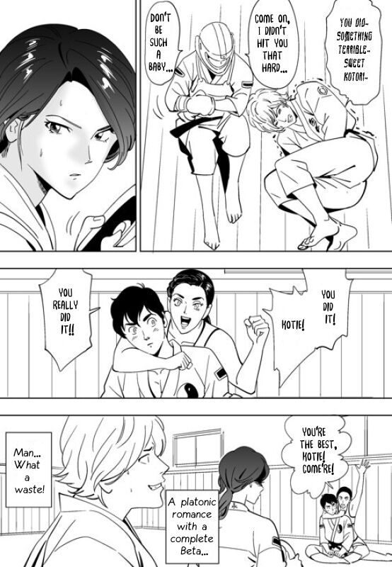 [Kidouchi_Kon]Little Blue Bird(ONGOING) (English) Page 32