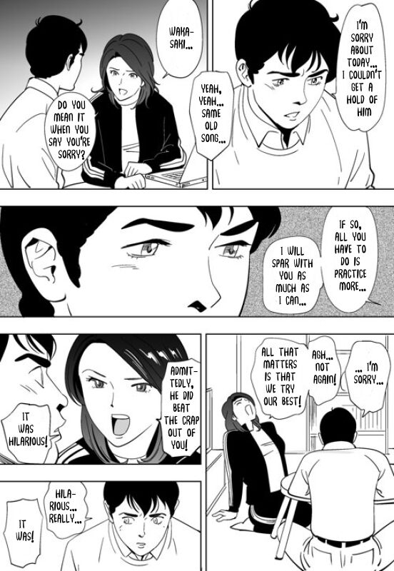 [Kidouchi_Kon]Little Blue Bird(ONGOING) (English) Page 34