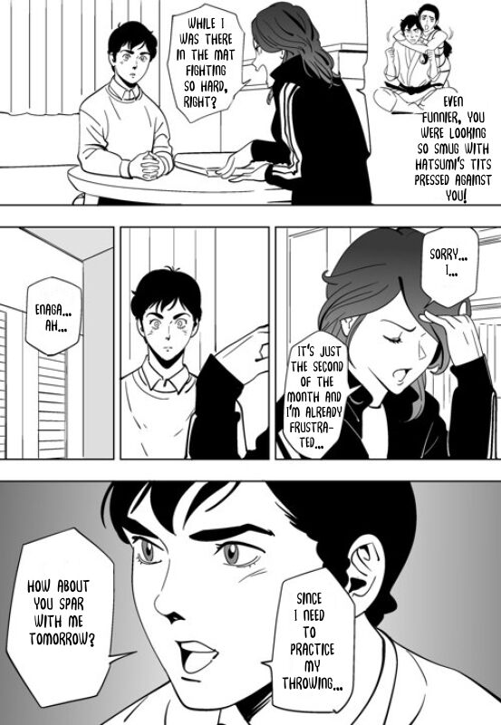 [Kidouchi_Kon]Little Blue Bird(ONGOING) (English) Page 35