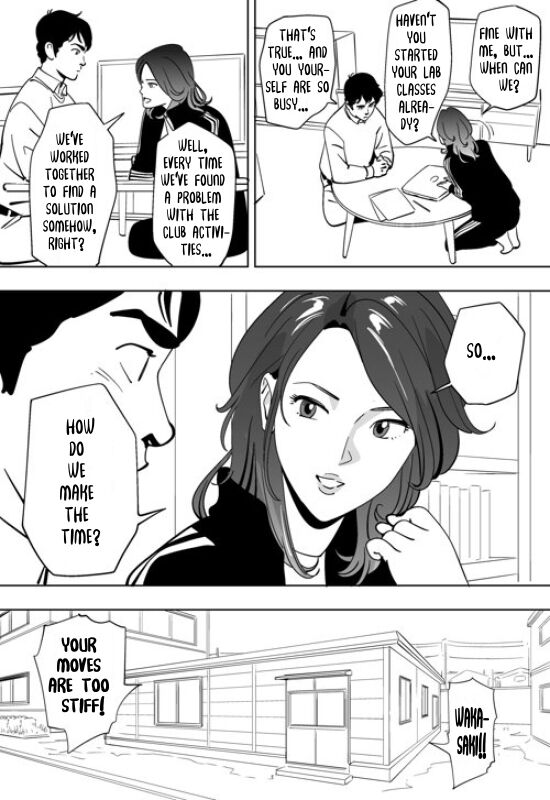 [Kidouchi_Kon]Little Blue Bird(ONGOING) (English) Page 36